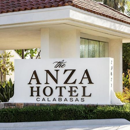 The Anza-A Calabasas Hotel Экстерьер фото