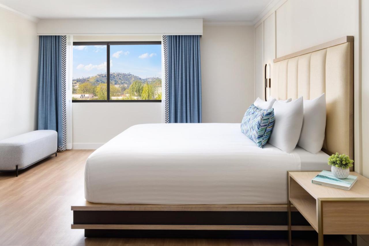 The Anza-A Calabasas Hotel Экстерьер фото