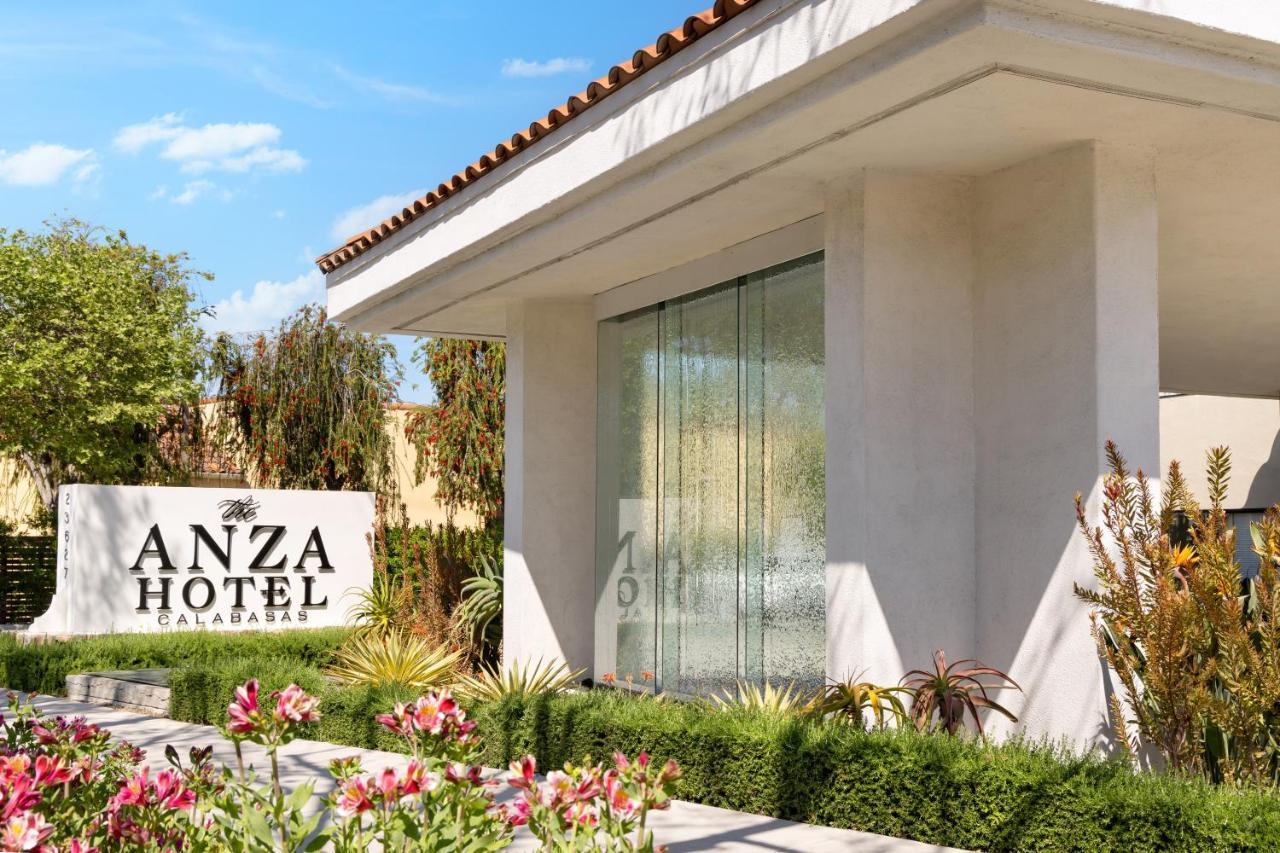 The Anza-A Calabasas Hotel Экстерьер фото