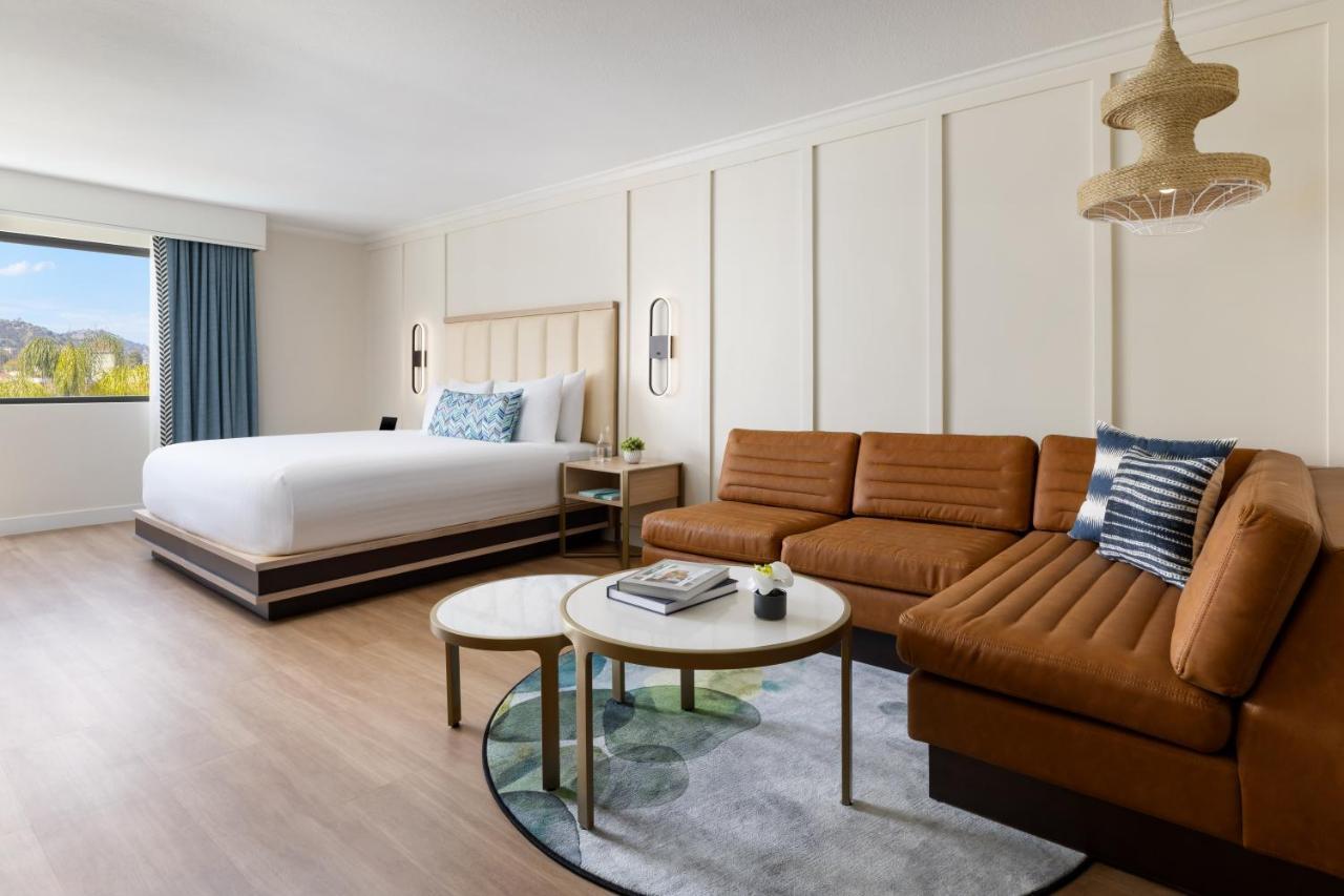 The Anza-A Calabasas Hotel Экстерьер фото
