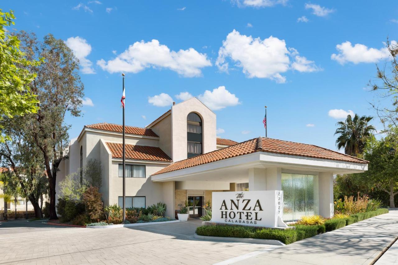 The Anza-A Calabasas Hotel Экстерьер фото