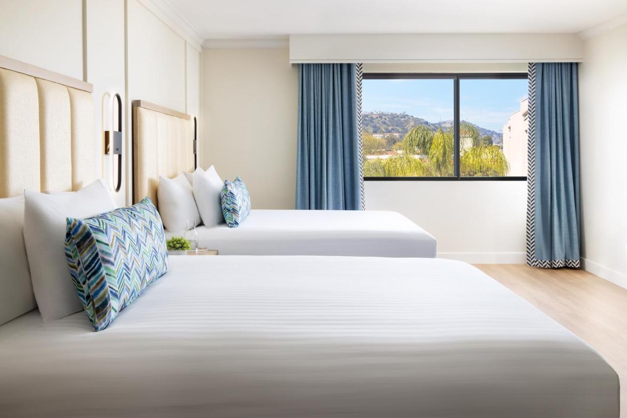 The Anza-A Calabasas Hotel Экстерьер фото