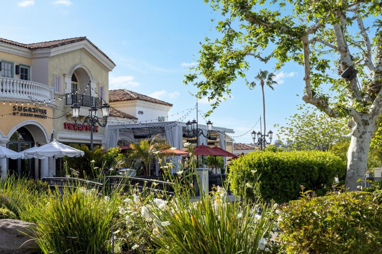 The Anza-A Calabasas Hotel Экстерьер фото